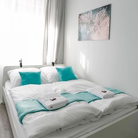 נירנברג Studio Apartments Nahe Messe מראה חיצוני תמונה