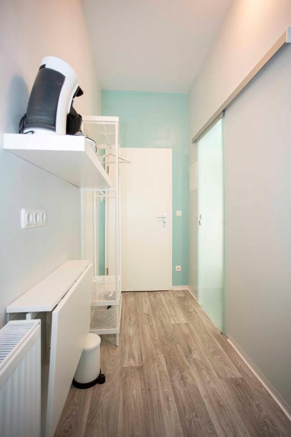 נירנברג Studio Apartments Nahe Messe מראה חיצוני תמונה