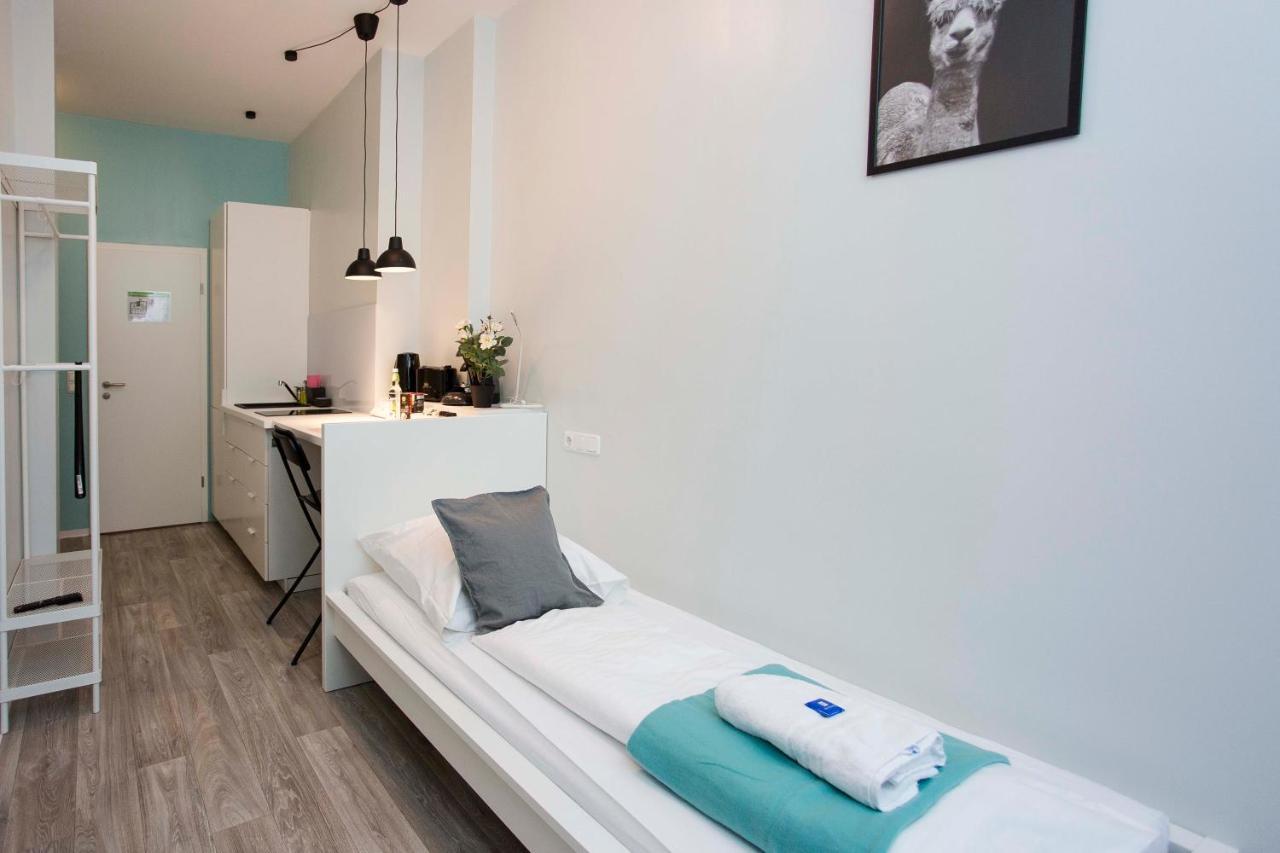 נירנברג Studio Apartments Nahe Messe מראה חיצוני תמונה