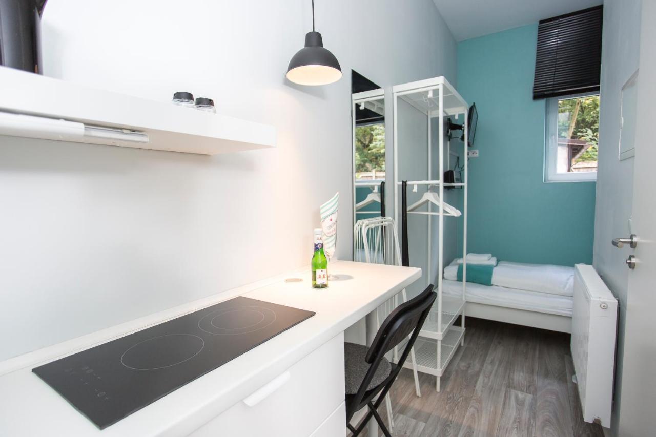 נירנברג Studio Apartments Nahe Messe מראה חיצוני תמונה