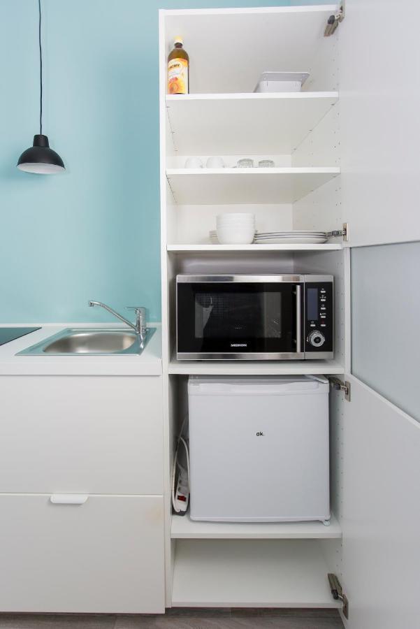 נירנברג Studio Apartments Nahe Messe מראה חיצוני תמונה