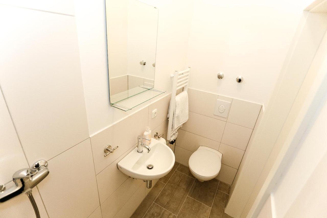 נירנברג Studio Apartments Nahe Messe מראה חיצוני תמונה