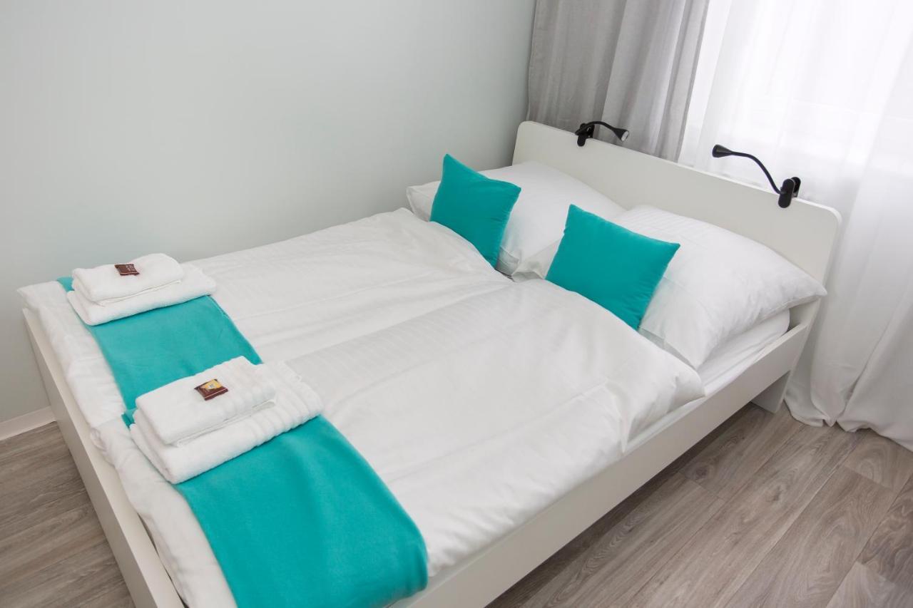 נירנברג Studio Apartments Nahe Messe מראה חיצוני תמונה