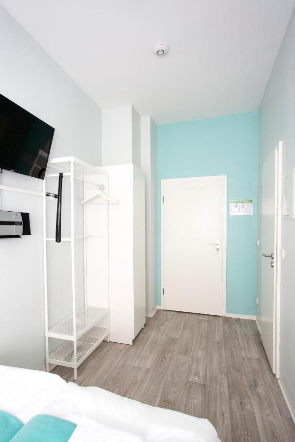 נירנברג Studio Apartments Nahe Messe מראה חיצוני תמונה