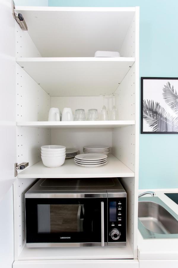 נירנברג Studio Apartments Nahe Messe מראה חיצוני תמונה