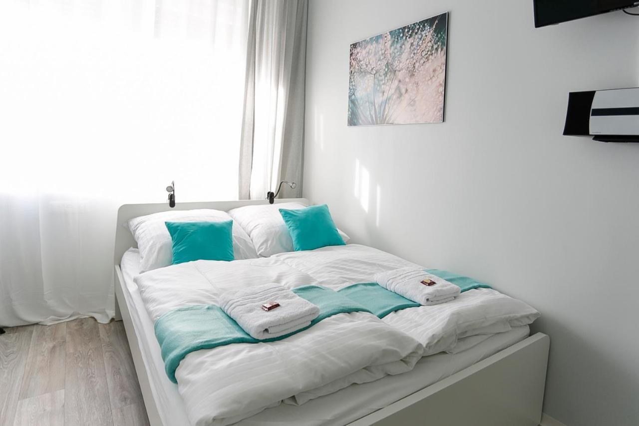 נירנברג Studio Apartments Nahe Messe מראה חיצוני תמונה