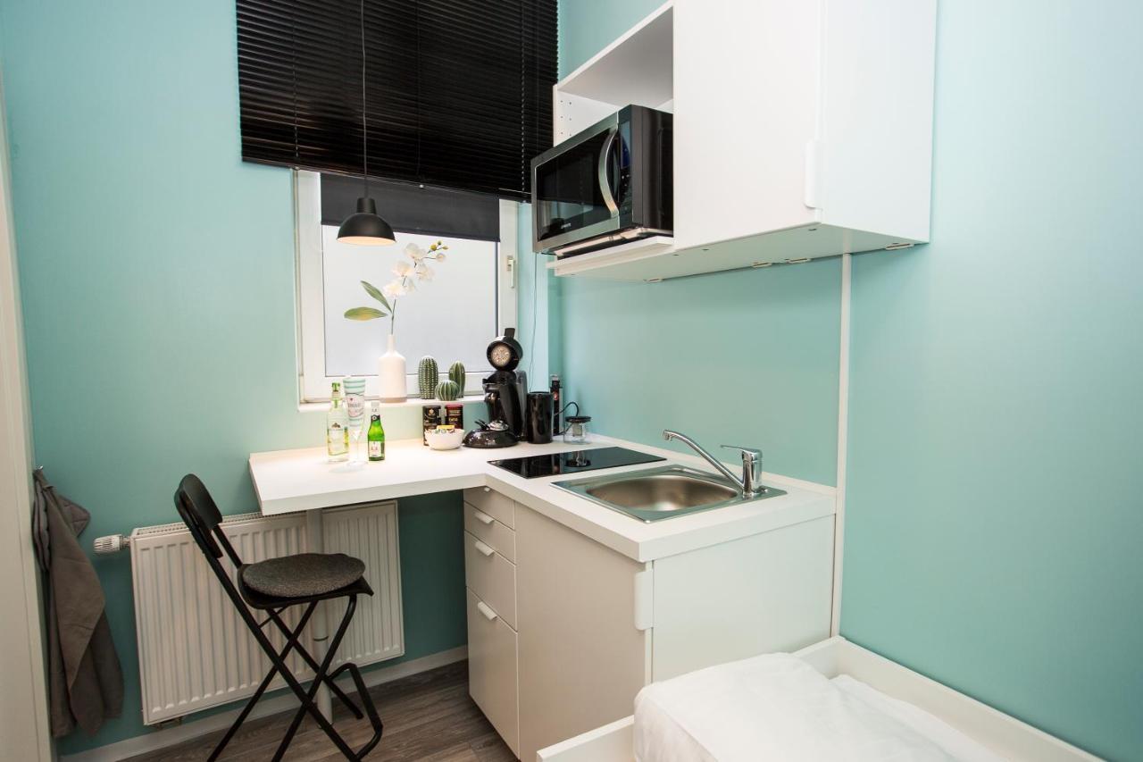 נירנברג Studio Apartments Nahe Messe מראה חיצוני תמונה