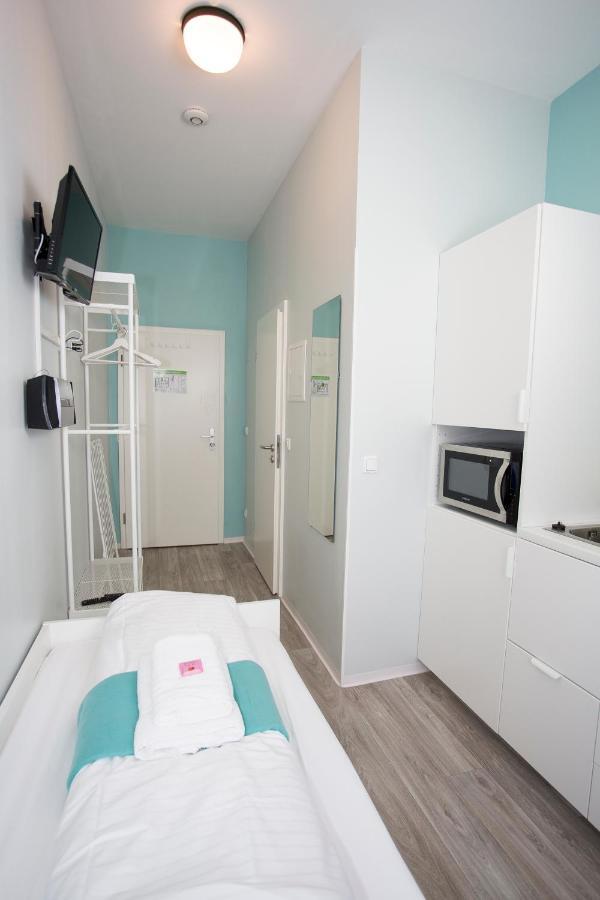 נירנברג Studio Apartments Nahe Messe מראה חיצוני תמונה