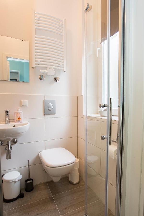 נירנברג Studio Apartments Nahe Messe מראה חיצוני תמונה