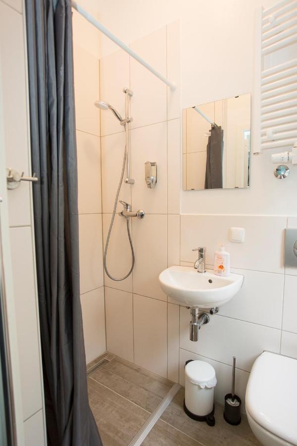נירנברג Studio Apartments Nahe Messe מראה חיצוני תמונה